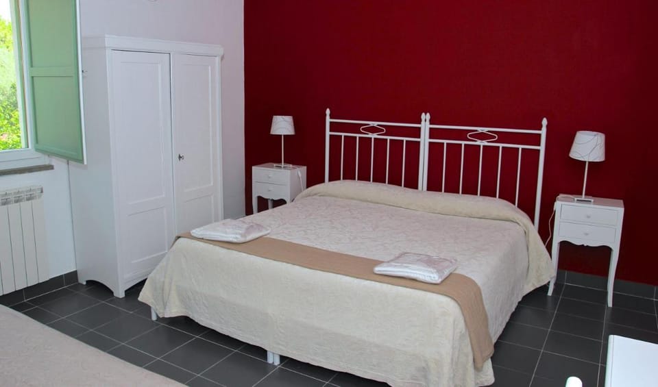 Agriturismo Roccadia Country House in Sicily