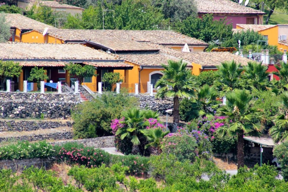 Agriturismo Roccadia Country House in Sicily