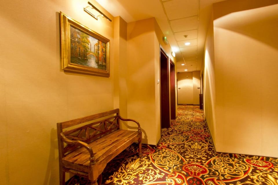 Hotel Columbus Hotel in Krakow