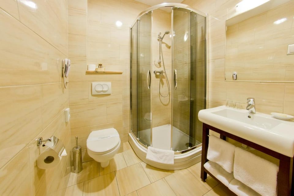 Hotel Columbus Hotel in Krakow
