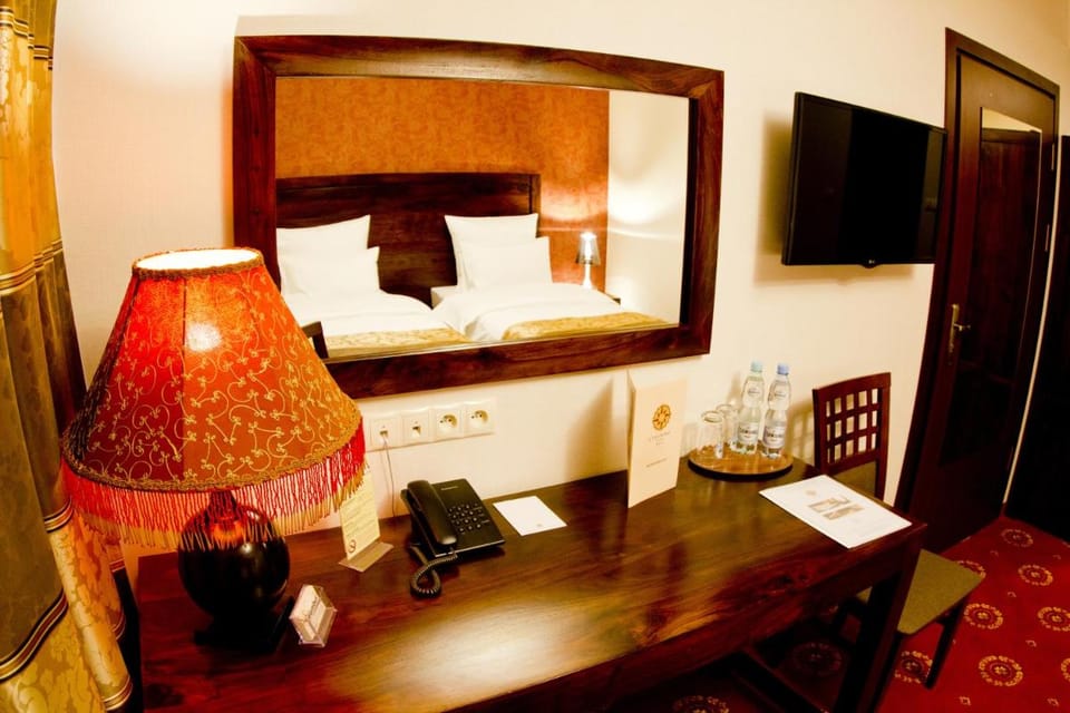 Hotel Columbus Hotel in Krakow