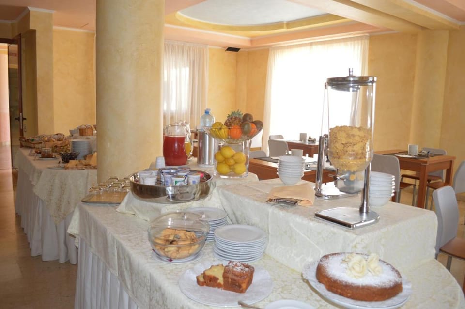 Hotel Parco Serrone Hotel in Basilicata