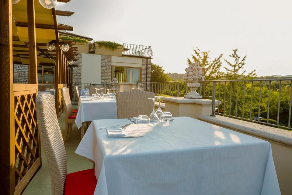 AHG Golf Hotel Porta Del Sole Hotel in Lake Garda