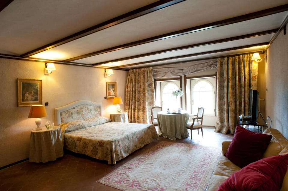 Relais Del Castello Di Oviglio Hotel in Piedmont