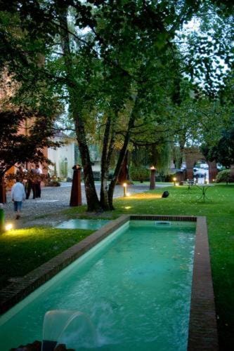 Relais Del Castello Di Oviglio Hotel in Piedmont