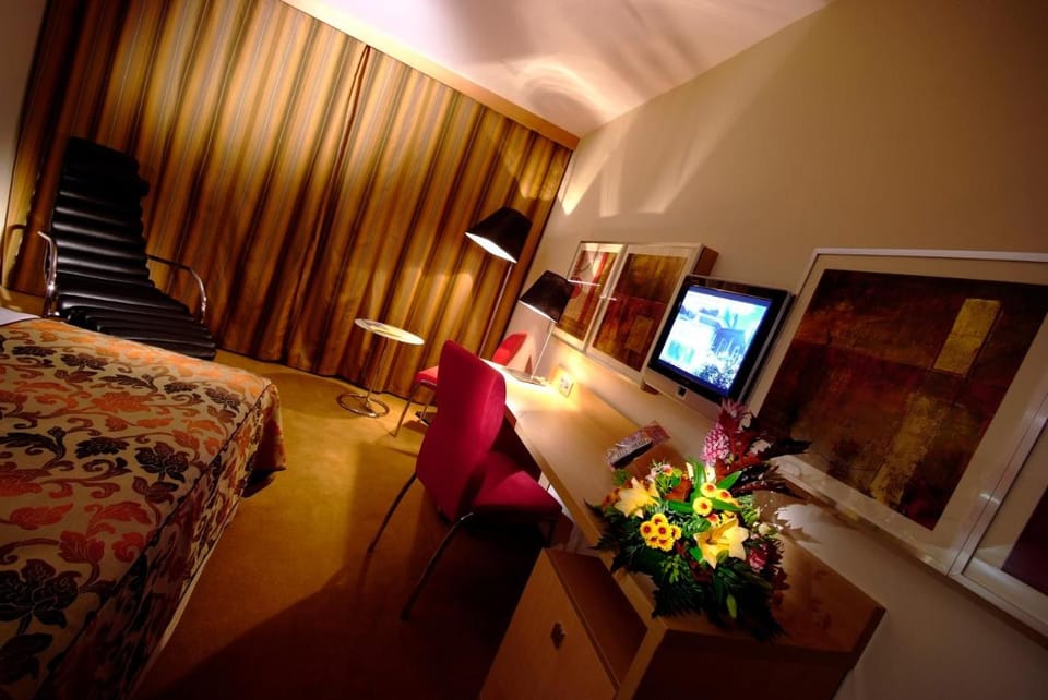 Hotel HP Park Hotel in Poznan