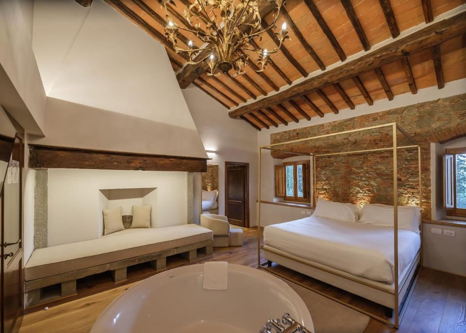 Villa Barberino Country House in Tuscany