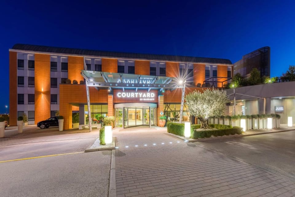 Courtyard by Marriott Venice Airport Hotel in Venice