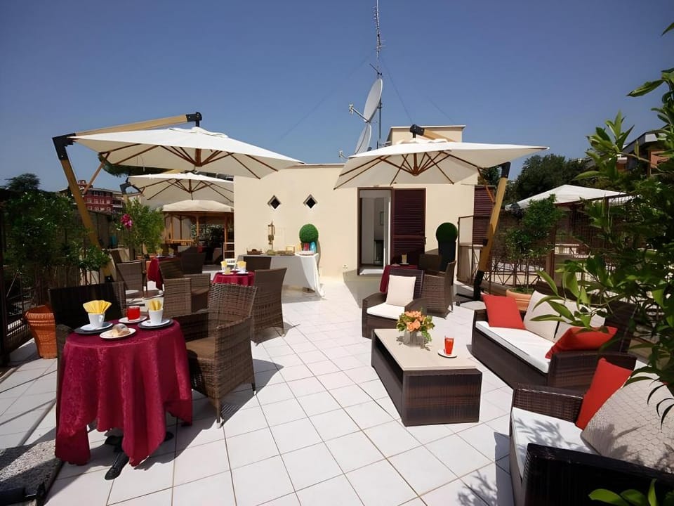 Hotel & Residence Vatican Suites Hotel in Rome