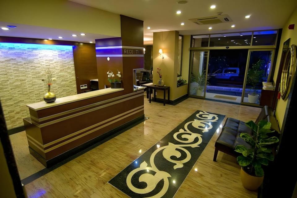 Hotel Ilayda Hotel in Kusadasi