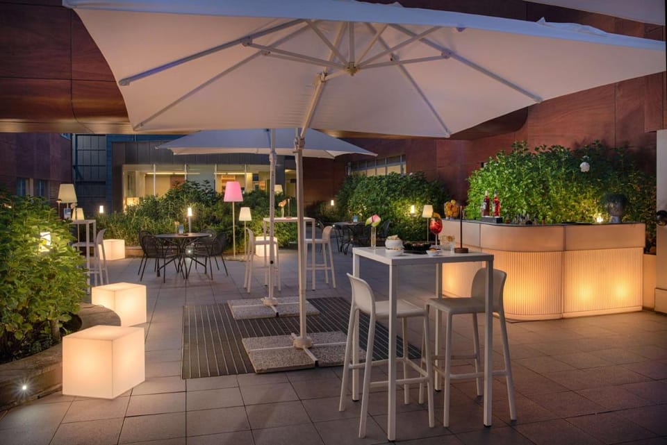 NH Orio Al Serio Hotel in Bergamo