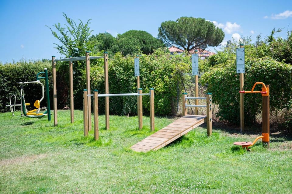 Villaggio Le Querce Apartment hotel in Lazio