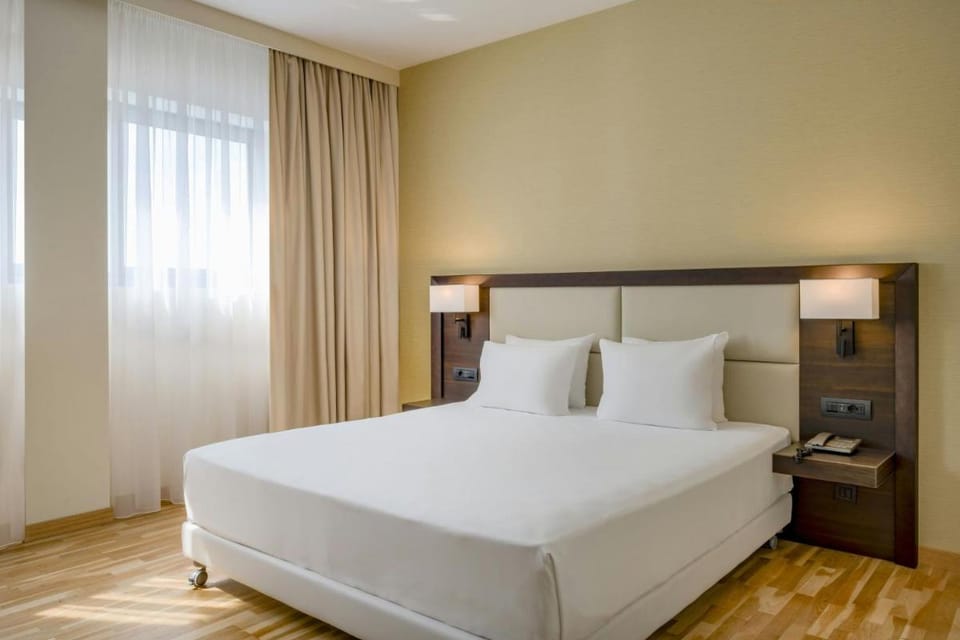 AC Hotel by Marriott Milan Sesto Hotel in Sesto San Giovanni