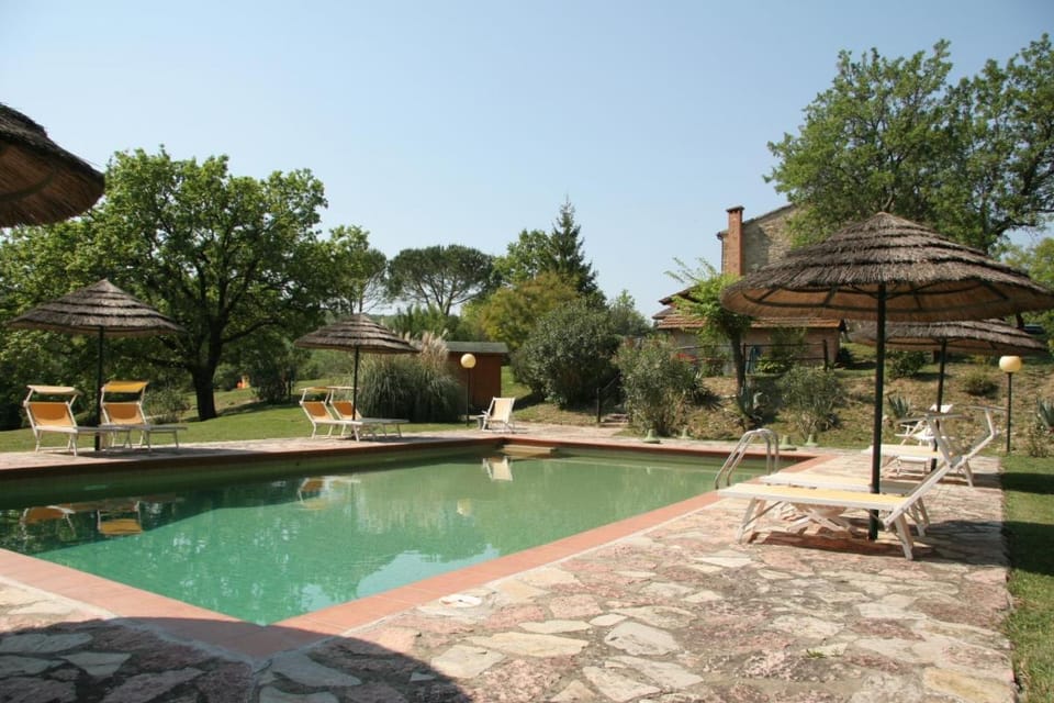 Campo Di Carlo Country House in Tuscany