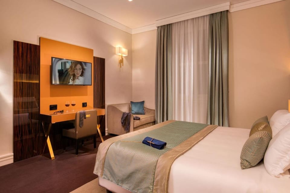 Hotel Gioberti Hotel in Rome