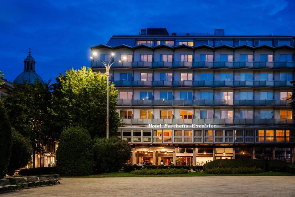 Hotel Barchetta Excelsior Hotel in Como