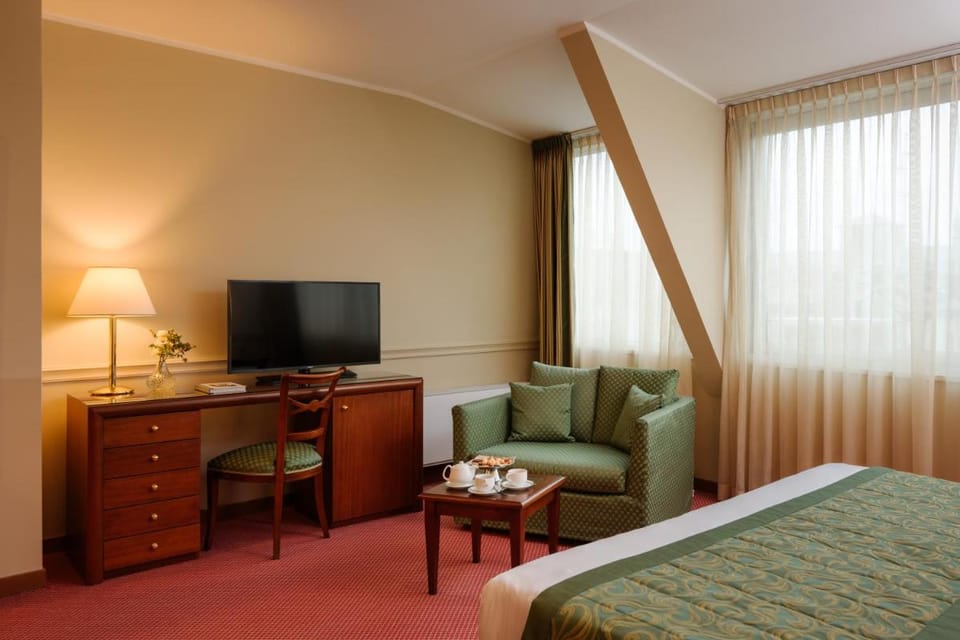 Hotel Barchetta Excelsior Hotel in Como