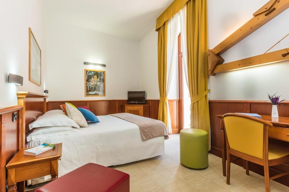 Hotel Duomo Hotel in Orvieto