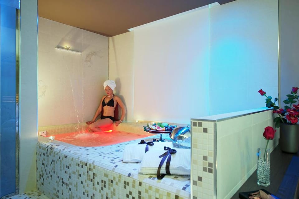 Villa dei Platani Boutique Hotel & SPA Hotel in Foligno