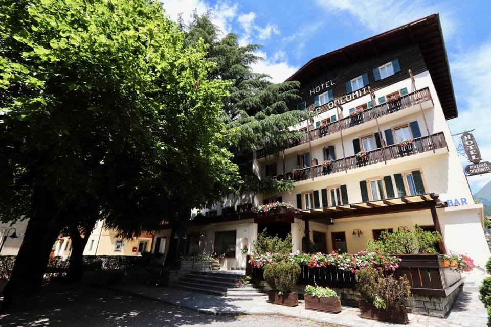Hotel Pinzolo-Dolomiti Hotel in Pinzolo
