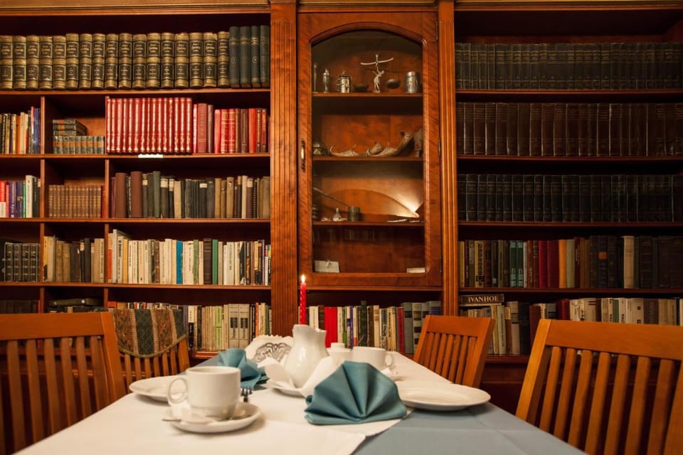 Jordan Pokoje Gocinne Bed and Breakfast in Krakow