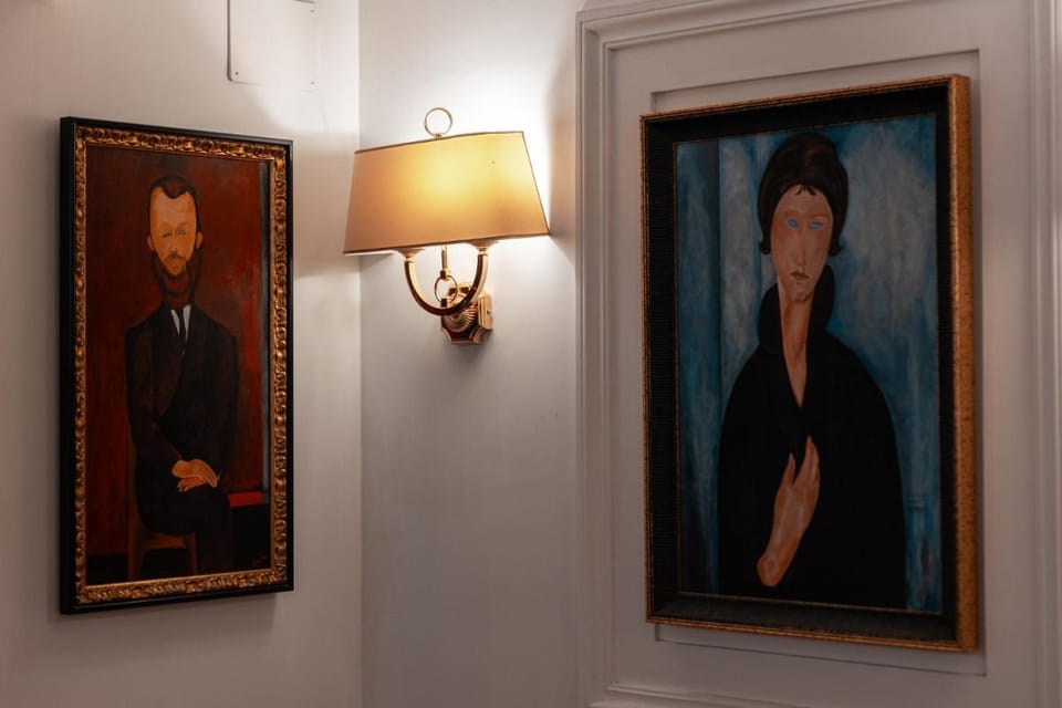 Hotel Modigliani Hotel in Rome