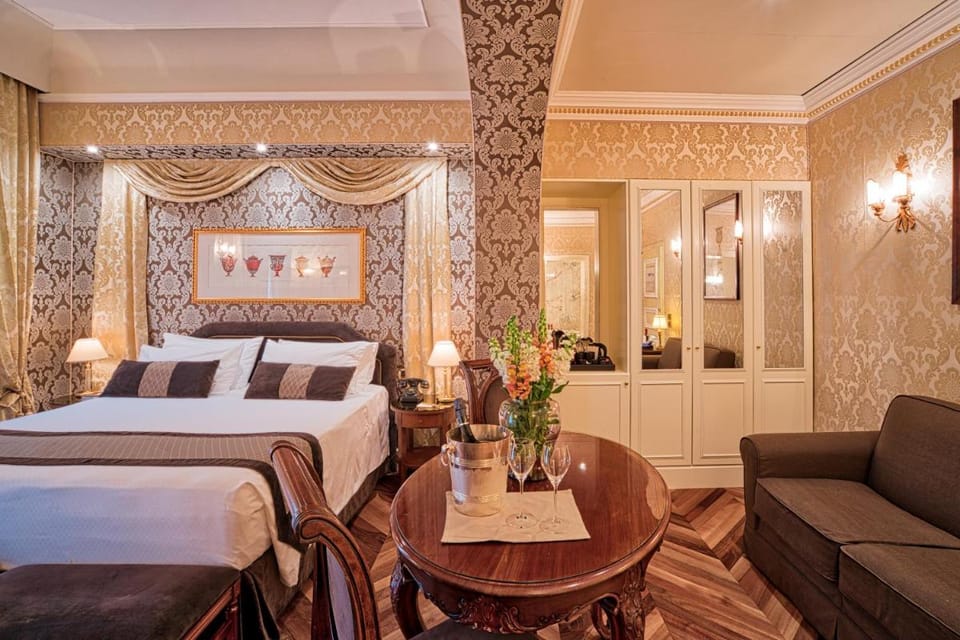 Hotel Londra Palace Hotel in Lido di Venezia