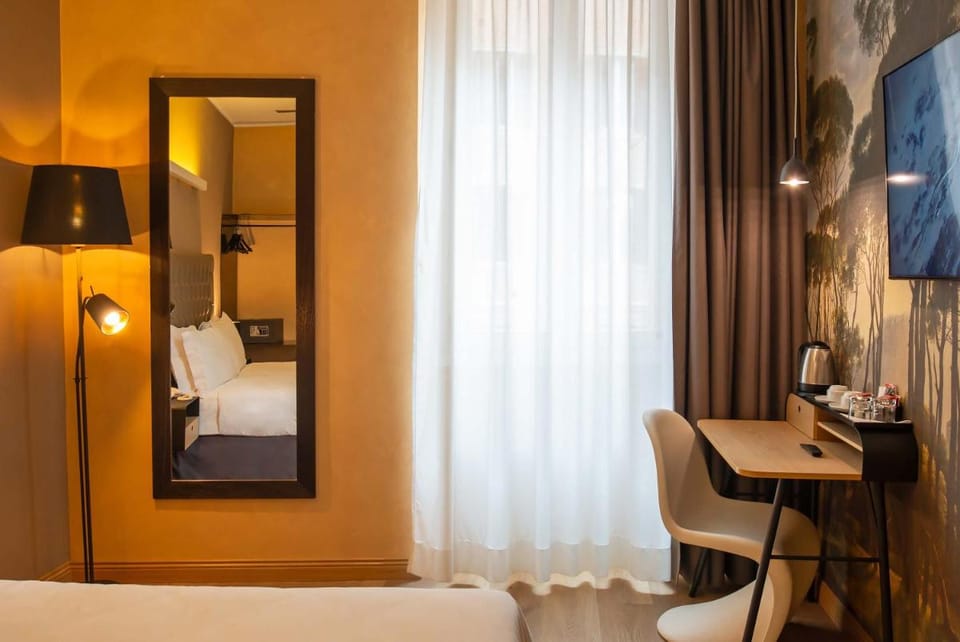 Elite Hotel Hotel in Rome