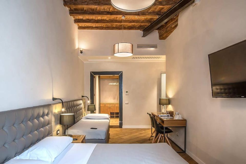 Elite Hotel Hotel in Rome