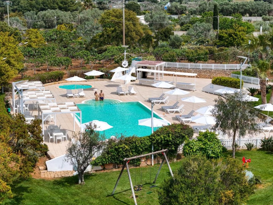 GH Gallipoli Resort Hotel in Apulia