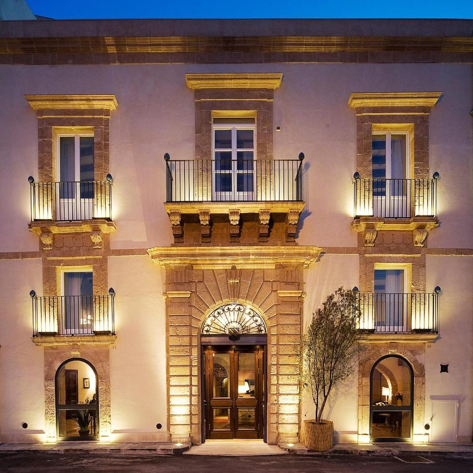 Algilà Ortigia Charme Hotel Hotel in Syracuse