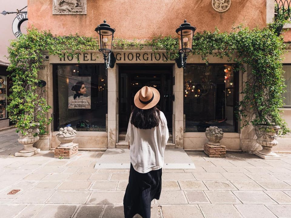Hotel Giorgione Hotel in Venice