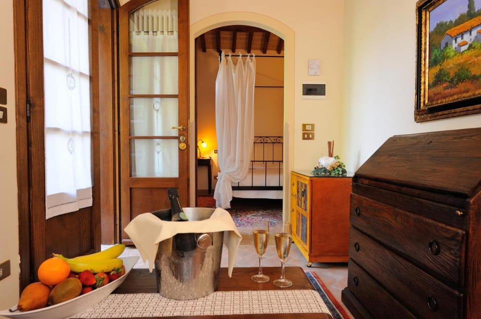 Ripa Relais Colle Del Sole Farm Stay in Umbria