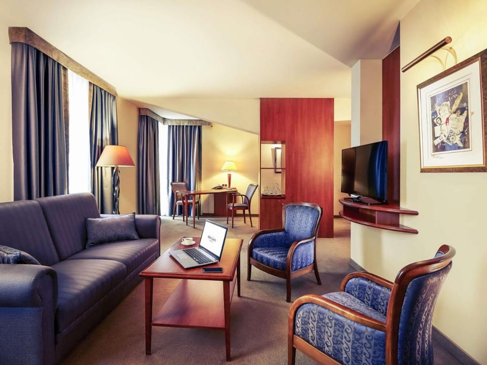 Mercure Poznan Centrum Hotel in Poznan