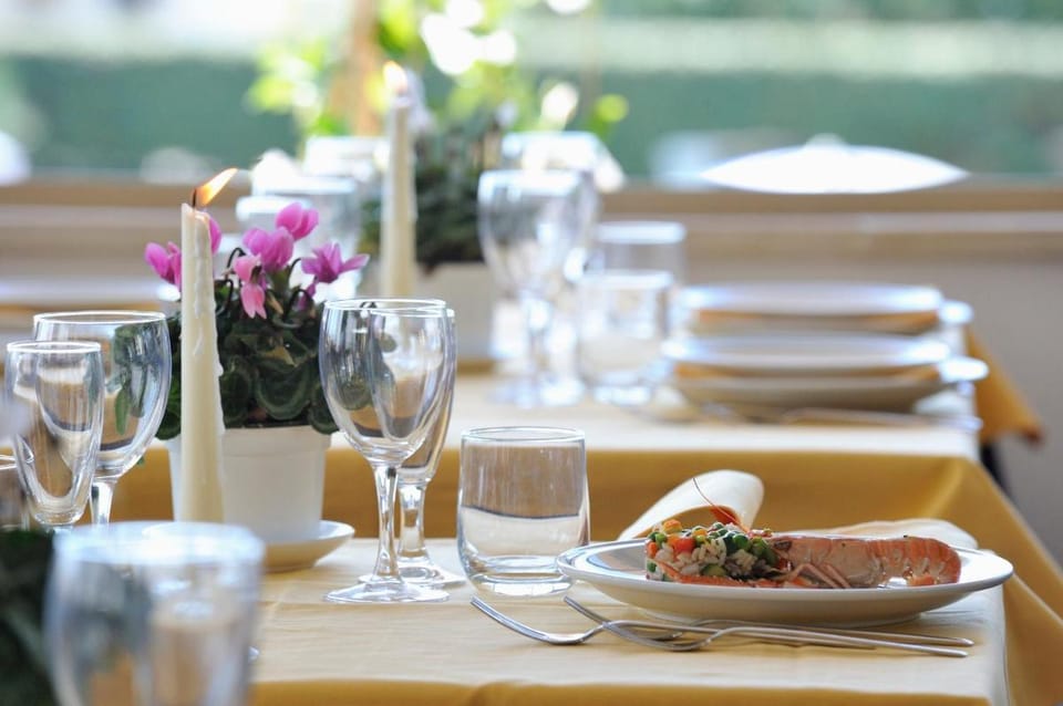 Hotel Palace Hotel in Bibione