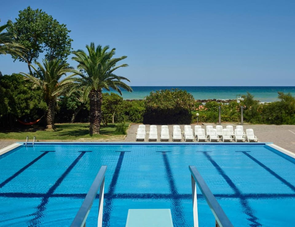 Serena Majestic Hotel Apartment hotel in Montesilvano