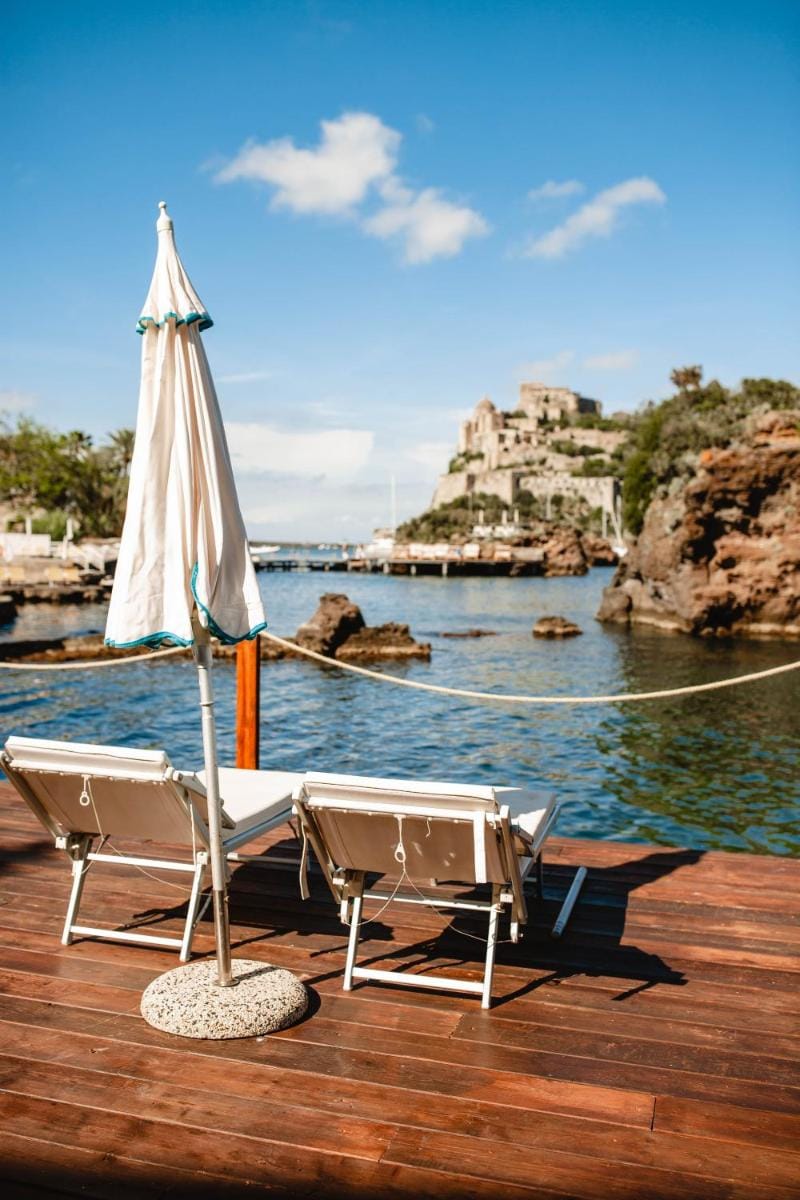 Strand Hotel Delfini Hotel in Ischia