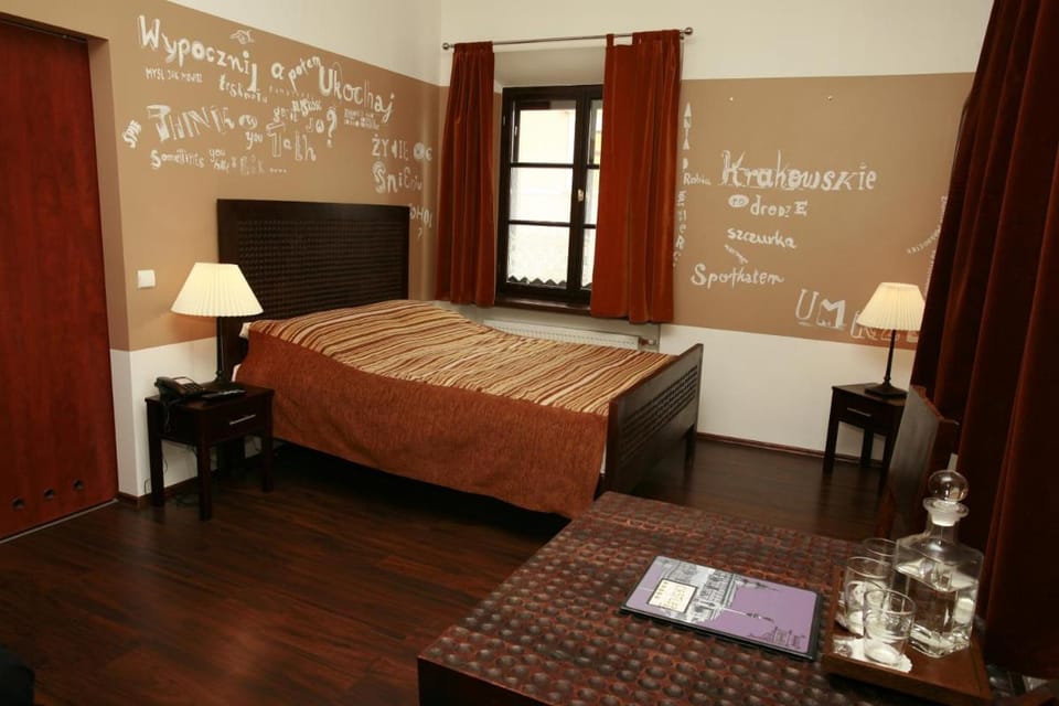 Castle Inn Apartment hotel in Warsaw