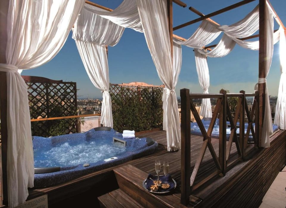 Grand Hotel Savoia Genova, Curio Collection by Hilton Hotel in Genoa