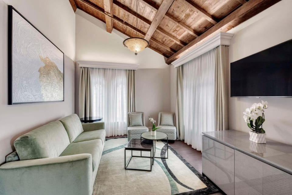 Hilton Molino Stucky Venice Hotel in Lido di Venezia