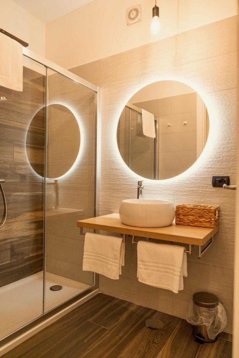 B&B Baia Di Trentova Bed and Breakfast in Agropoli