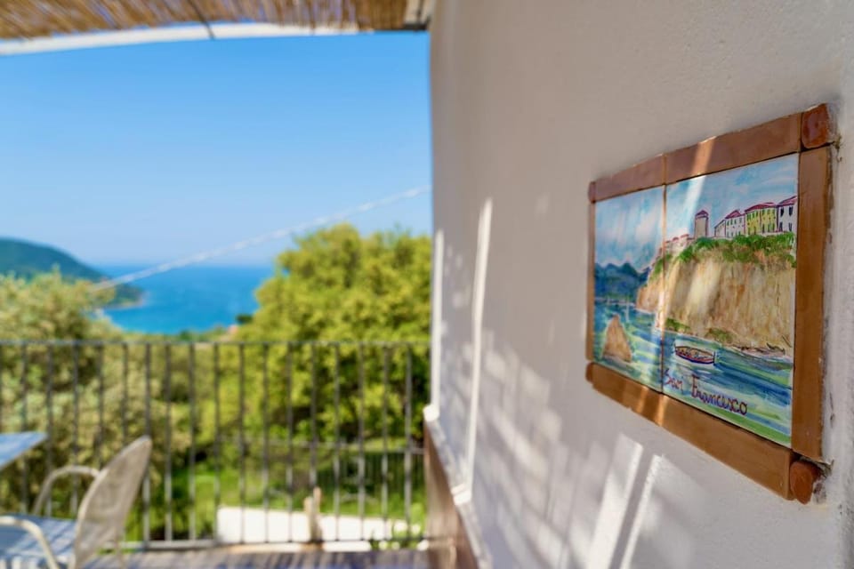 B&B Baia Di Trentova Bed and Breakfast in Agropoli