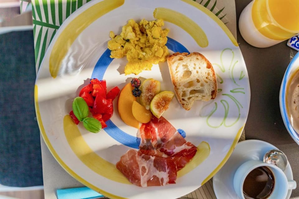 B&B Baia Di Trentova Bed and Breakfast in Agropoli