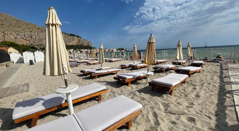 Mondello Palace Hotel Hotel in Palermo