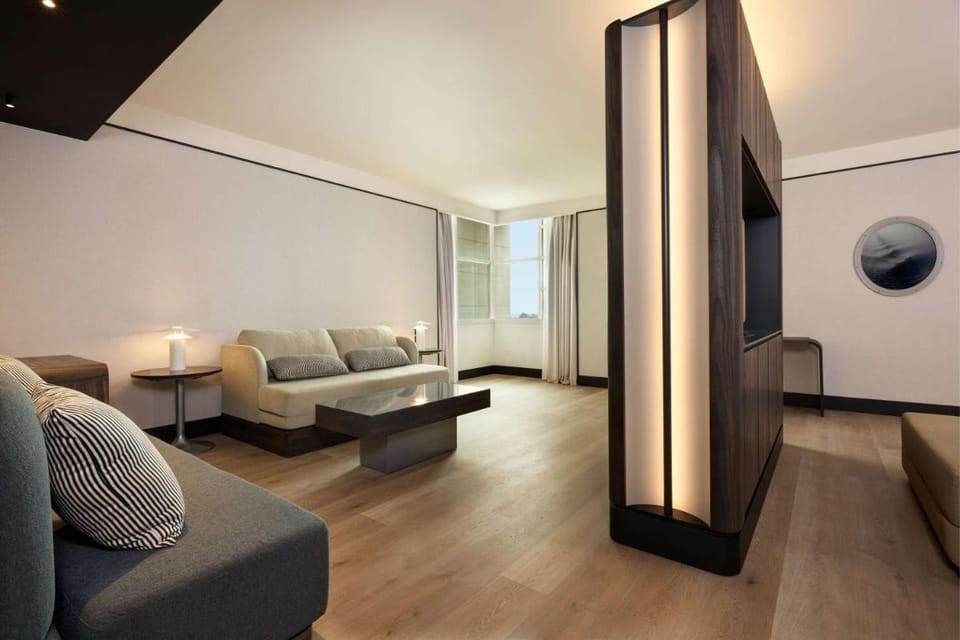 Hilton Rome Airport Hotel in Fiumicino