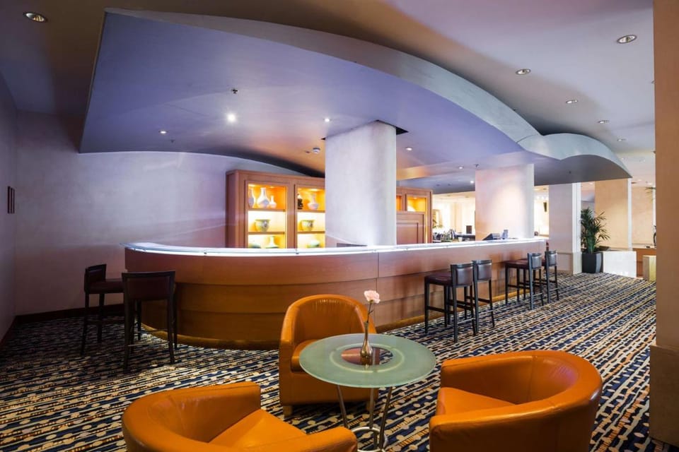 Hilton Rome Airport Hotel in Fiumicino