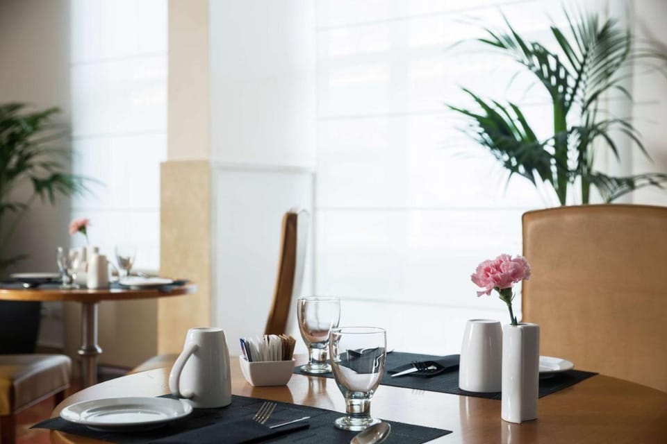 Hilton Rome Airport Hotel in Fiumicino
