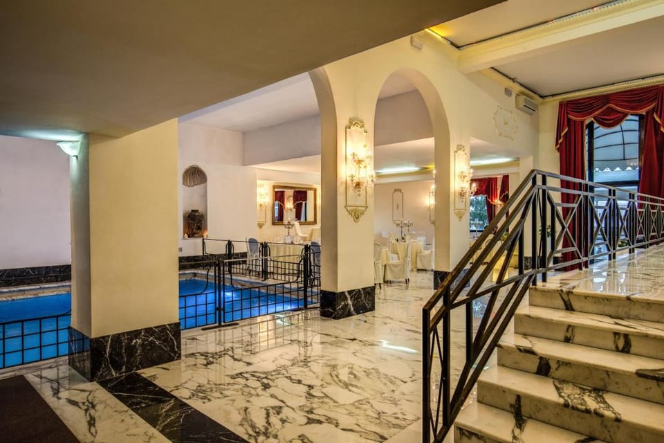 Hotel Castel Vecchio Hotel in Lazio
