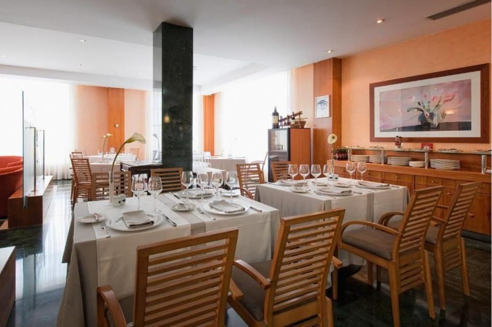 Crisol VÃ­a Castellana Hotel in Madrid
