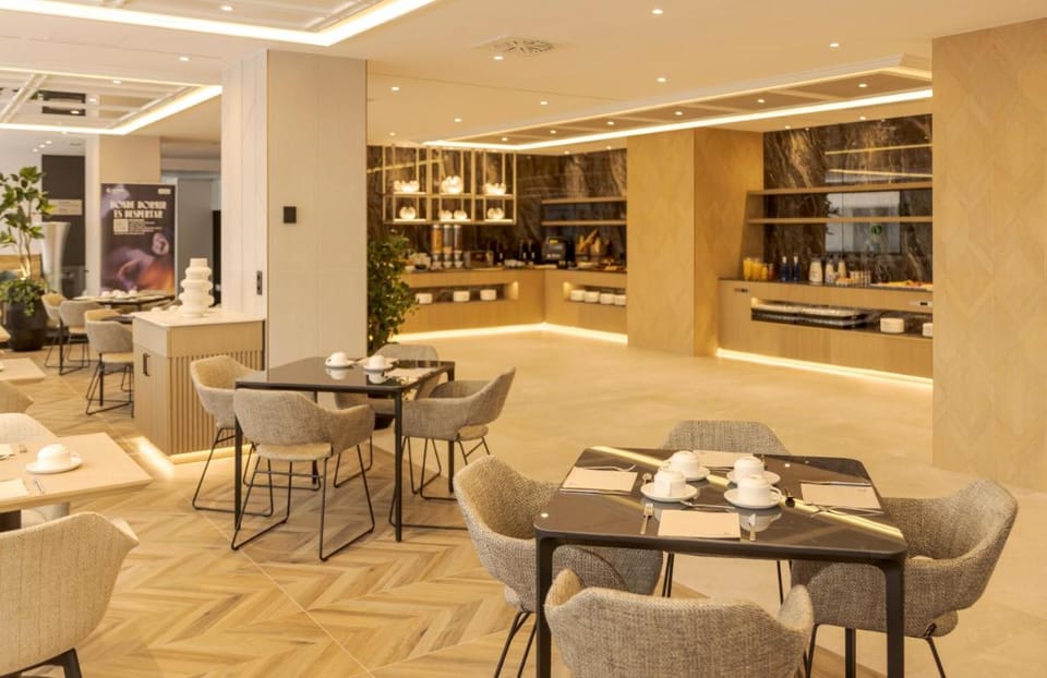 Ilunion Romareda Hotel in Zaragoza